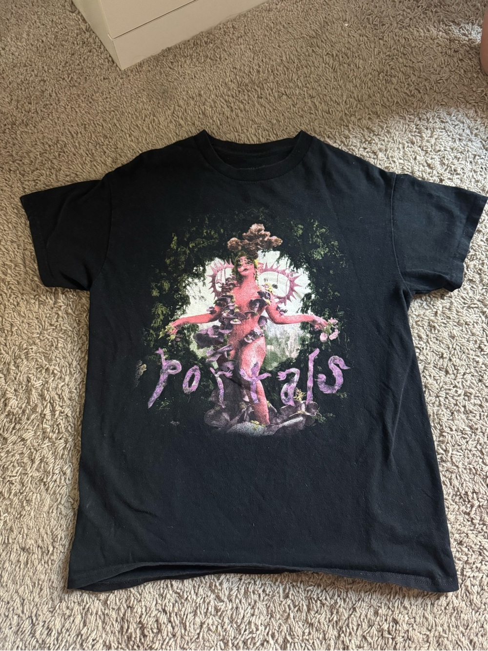 Melanie Martinez portal tee